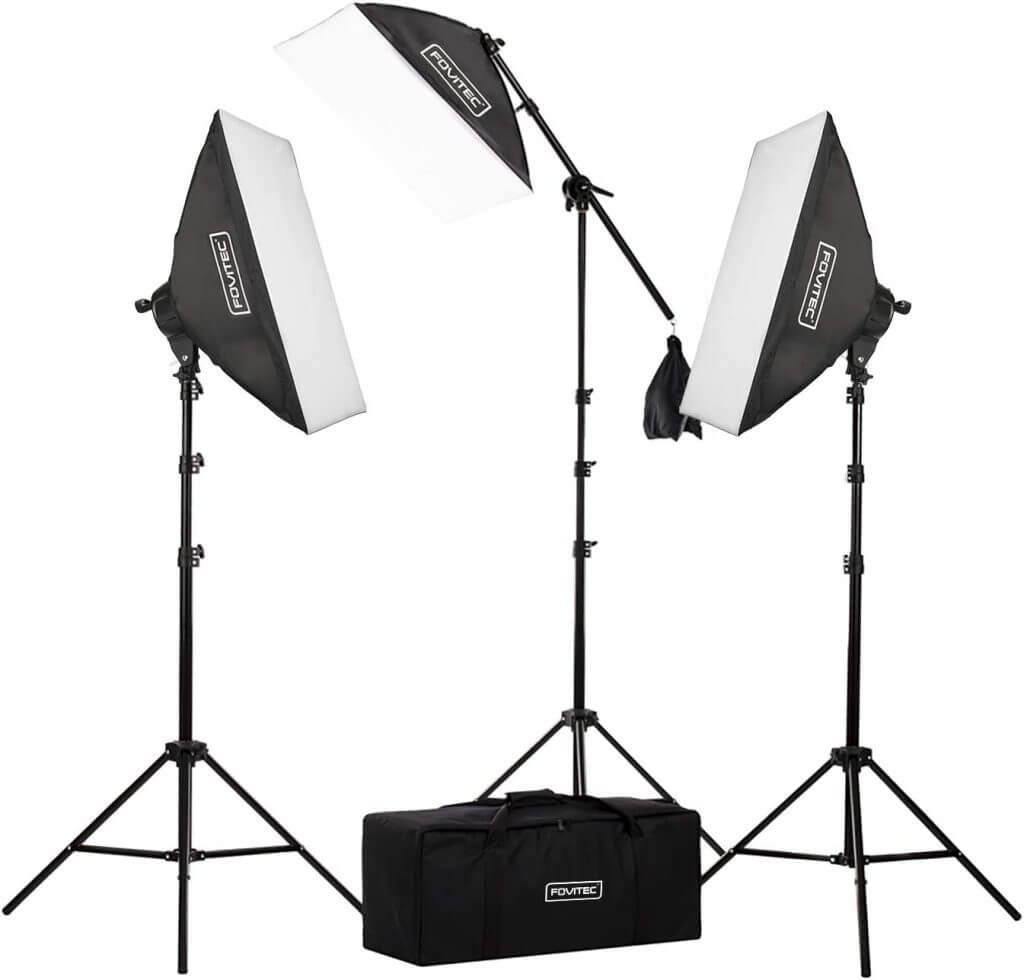 7.best lighting kit for photography