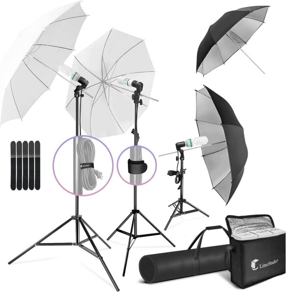 8.best lighting kit for photography