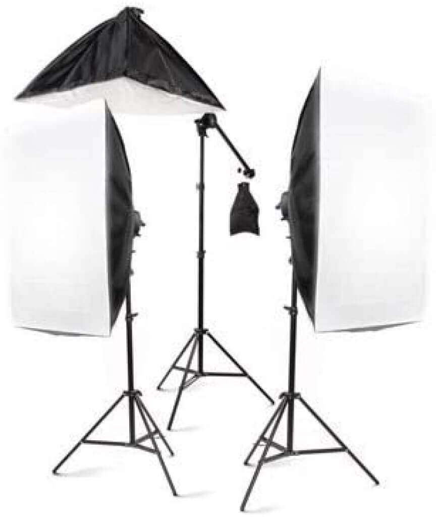 9.best lighting kit for photography