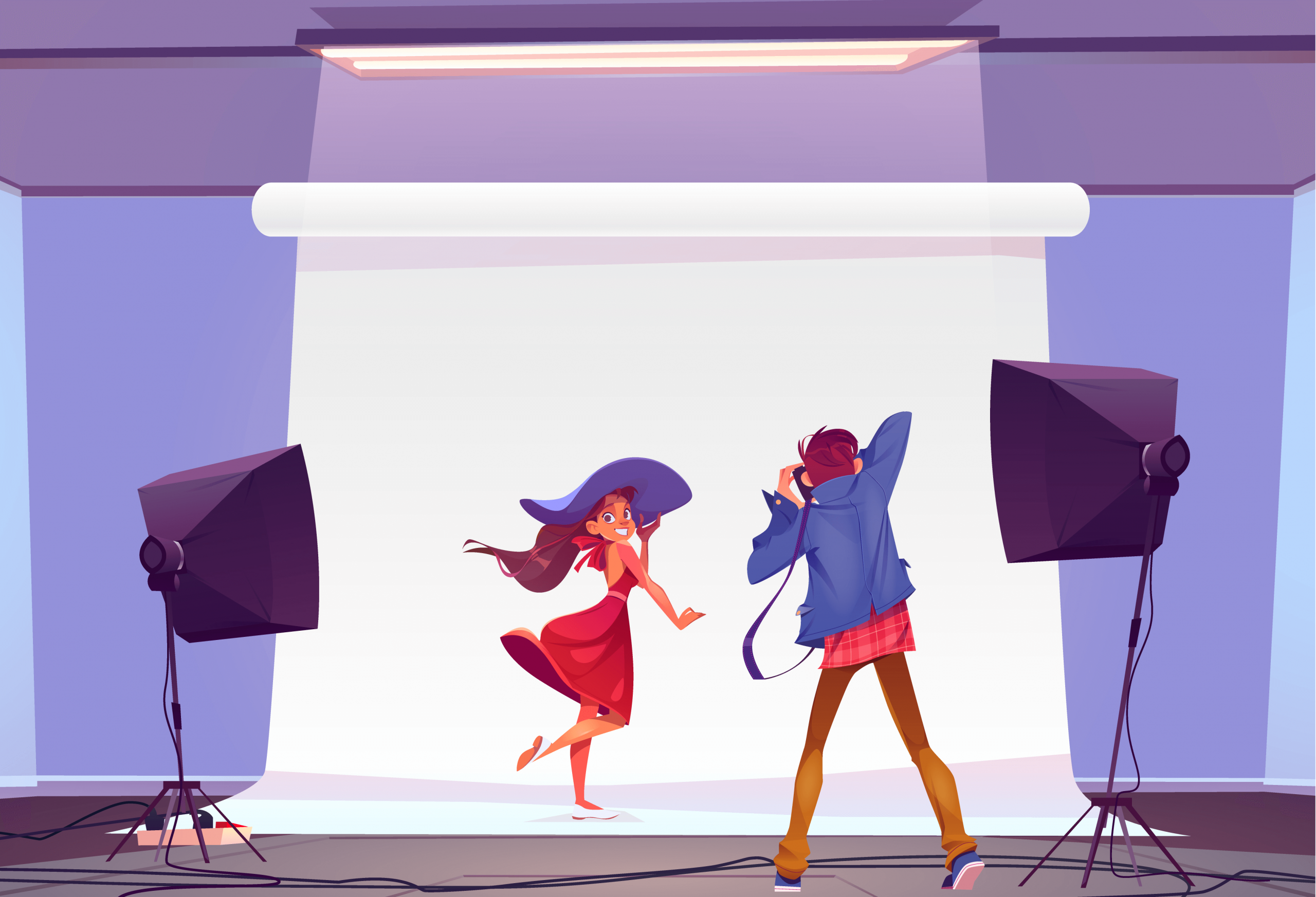 Photography Lighting Kits