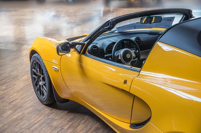 2.Lenses for Car Photography