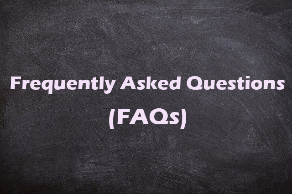 FAQs Product Photography
